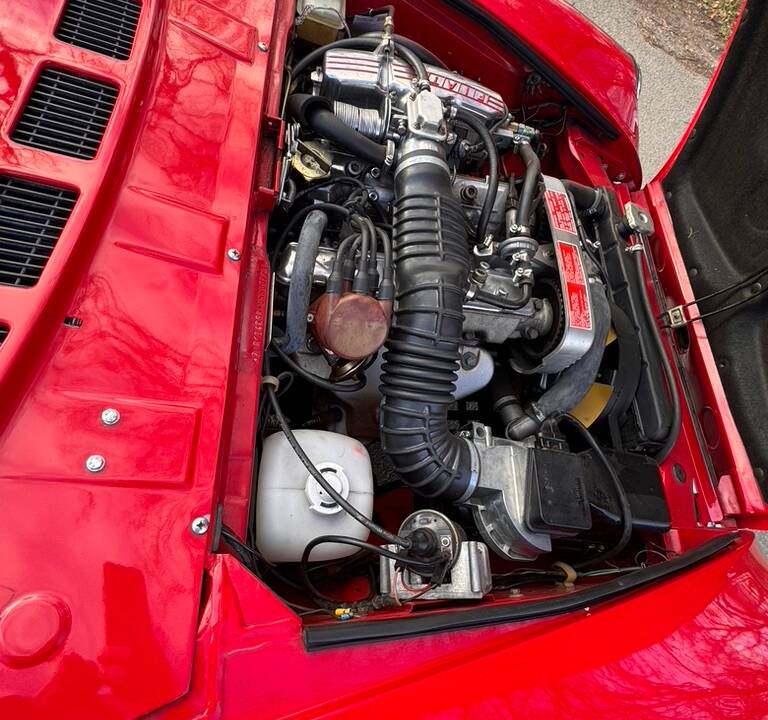 Afbeelding 76/100 van FIAT 124 Pininfarina Spidereuropa (1982)