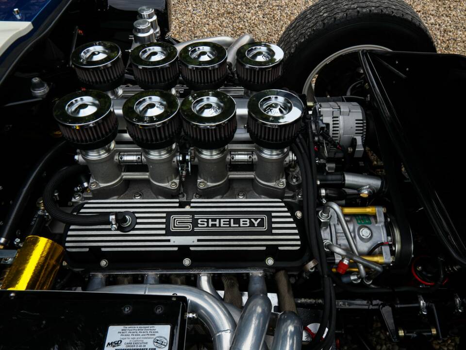 Afbeelding 48/50 van Shelby Daytona Cobra Coupe (1964)