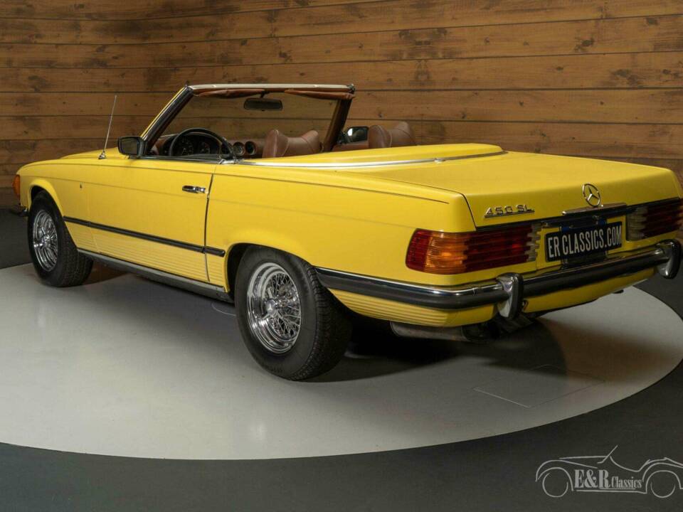 Bild 6/19 von Mercedes-Benz 450 SL (1973)