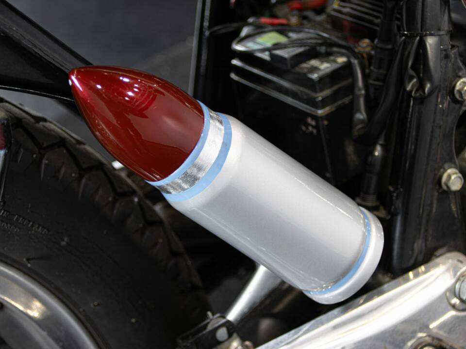 Image 20/50 of Honda CB 650 (1984)