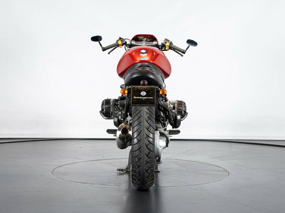 Image 7/50 de BMW R 1100 R (1998)