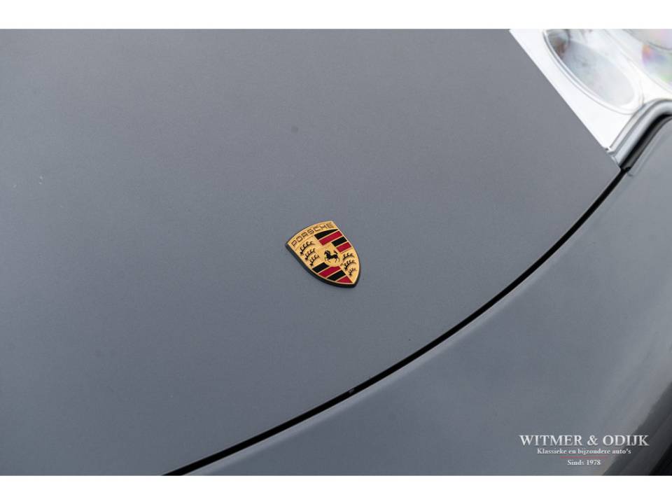Bild 13/36 von Porsche 911 Turbo (2001)