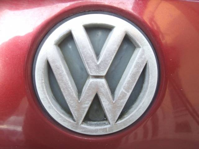 Imagen 8/19 de Volkswagen Golf III 1.4 (1992)