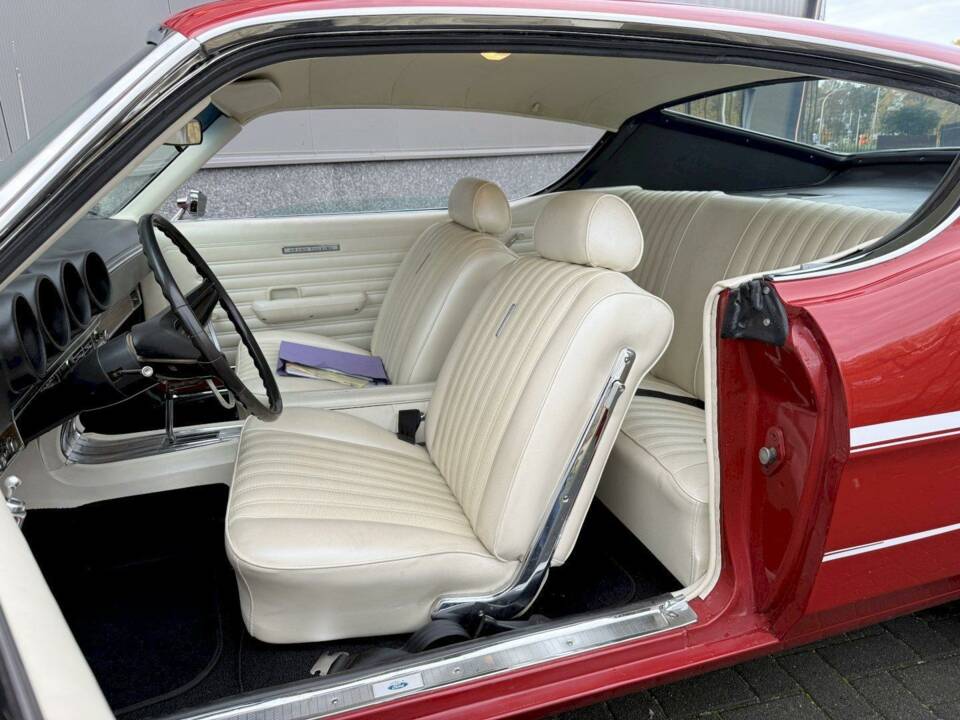 Image 14/35 of Ford Torino GT Sportsroof 351 (1969)