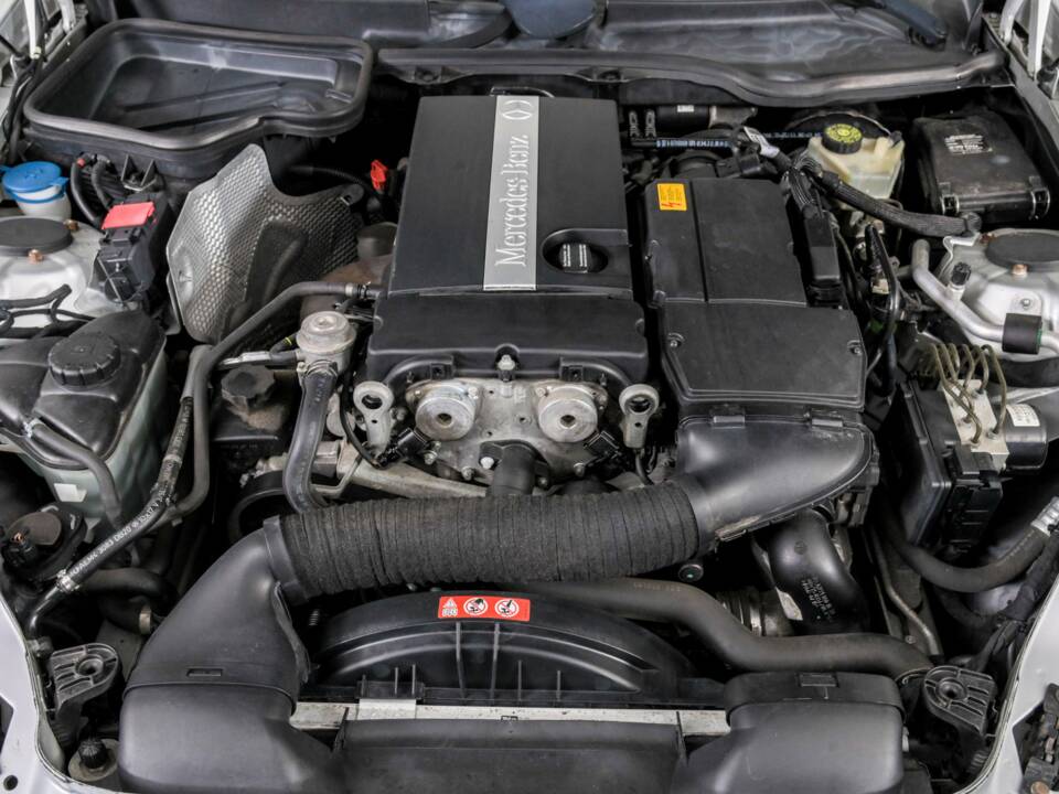 Bild 34/50 von Mercedes-Benz SLK 200 Kompressor (2005)