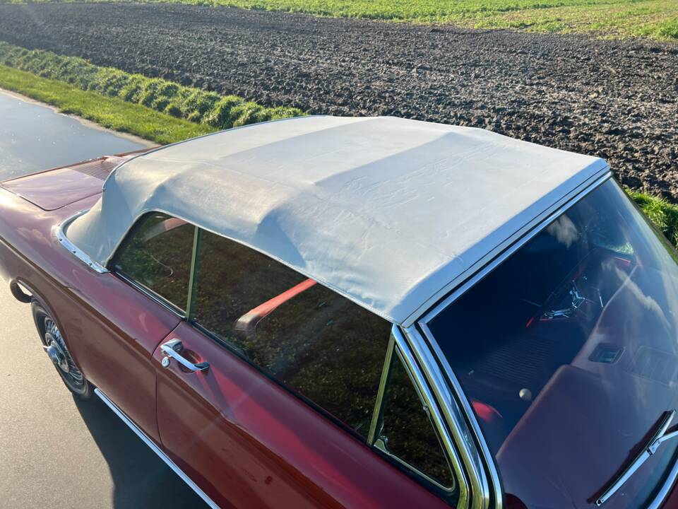 Immagine 31/85 di Chevrolet Corvair Monza Spyder (1963)
