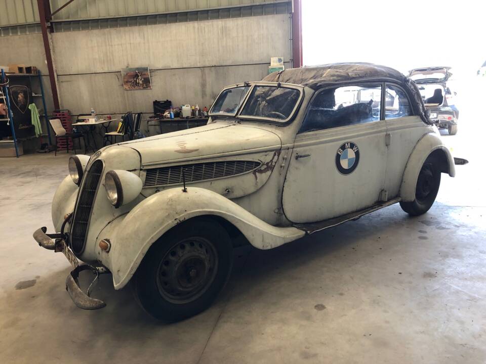Immagine 1/18 di BMW 326 (1939)