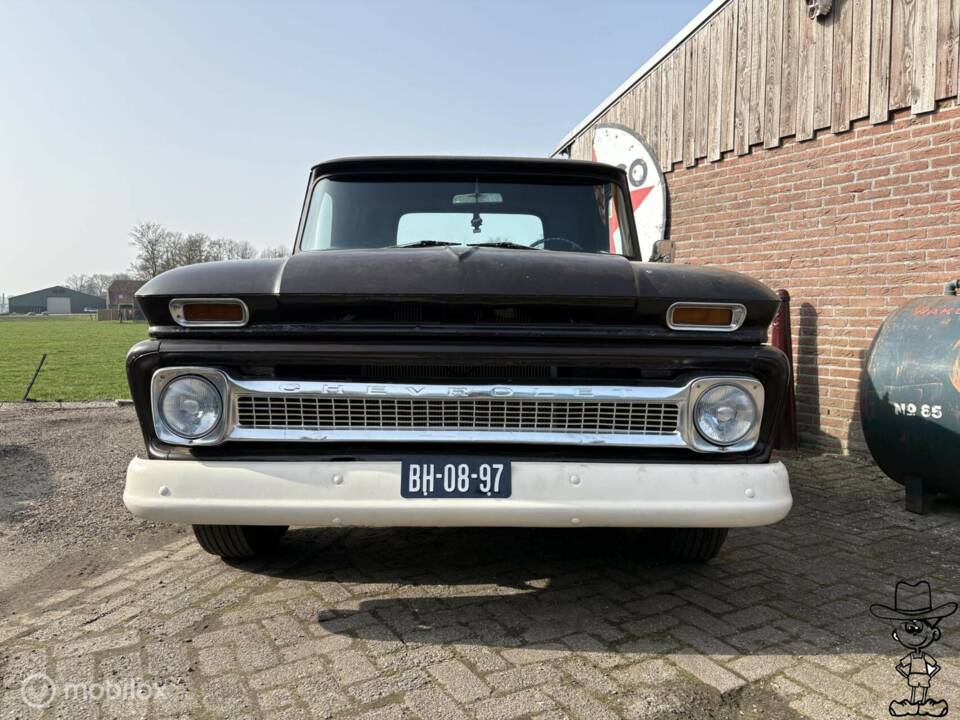 Image 22/42 of Chevrolet C10 Fleetside (1964)