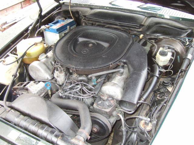 Bild 22/23 von Mercedes-Benz 450 SLC (1978)