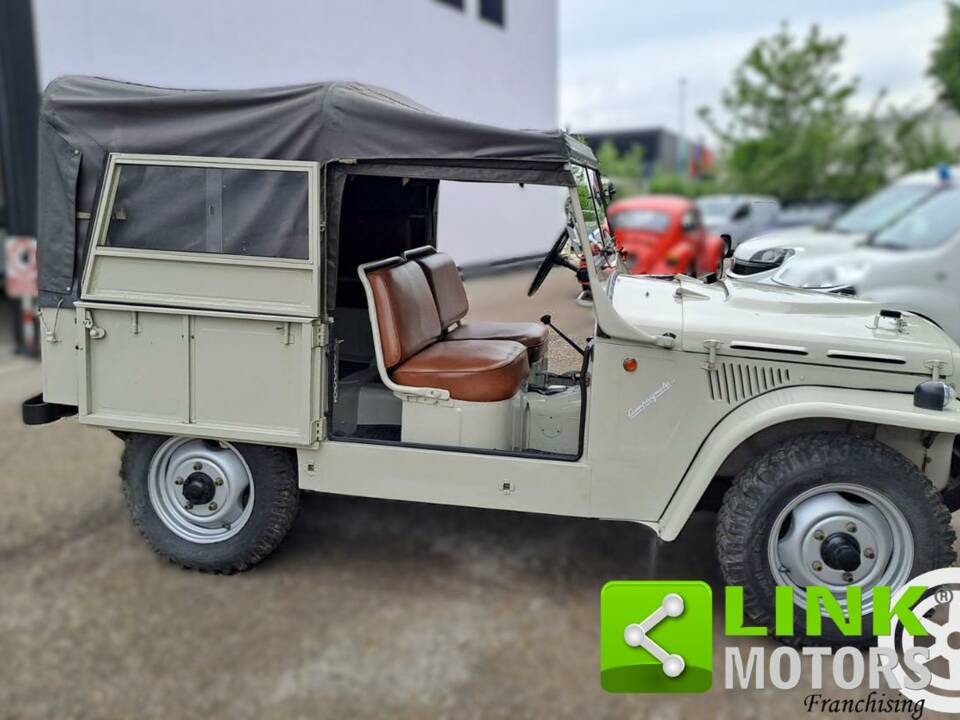 Imagen 5/10 de FIAT AR 59 (1960)