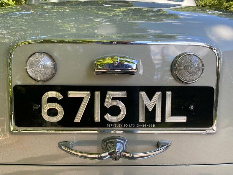 Bild 47/50 von Bentley S 3 Continental Flying Spur (1963)