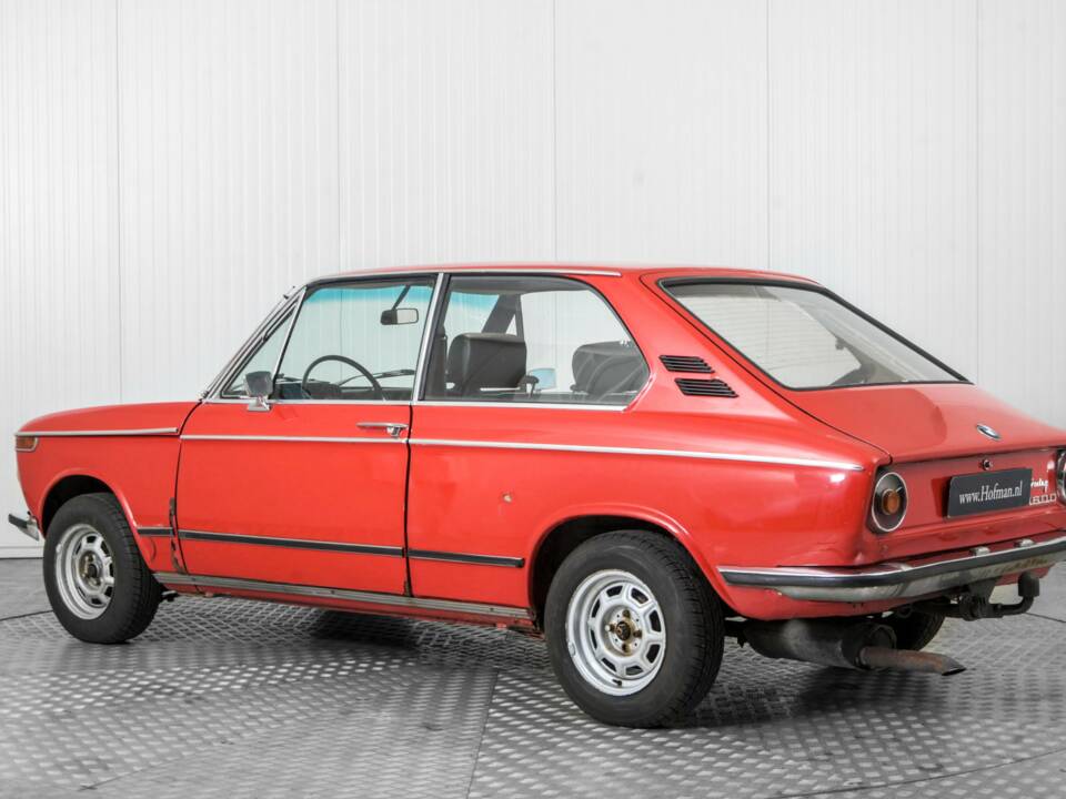 Bild 6/50 von BMW Touring 1600 (1972)