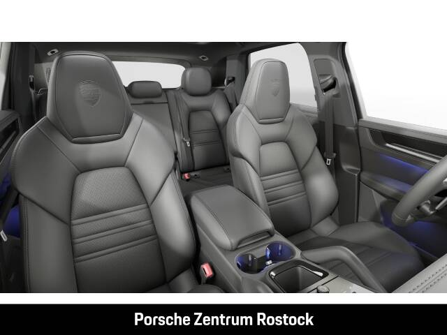 Imagen 12/14 de Porsche Cayenne E-Hybrid (1900)