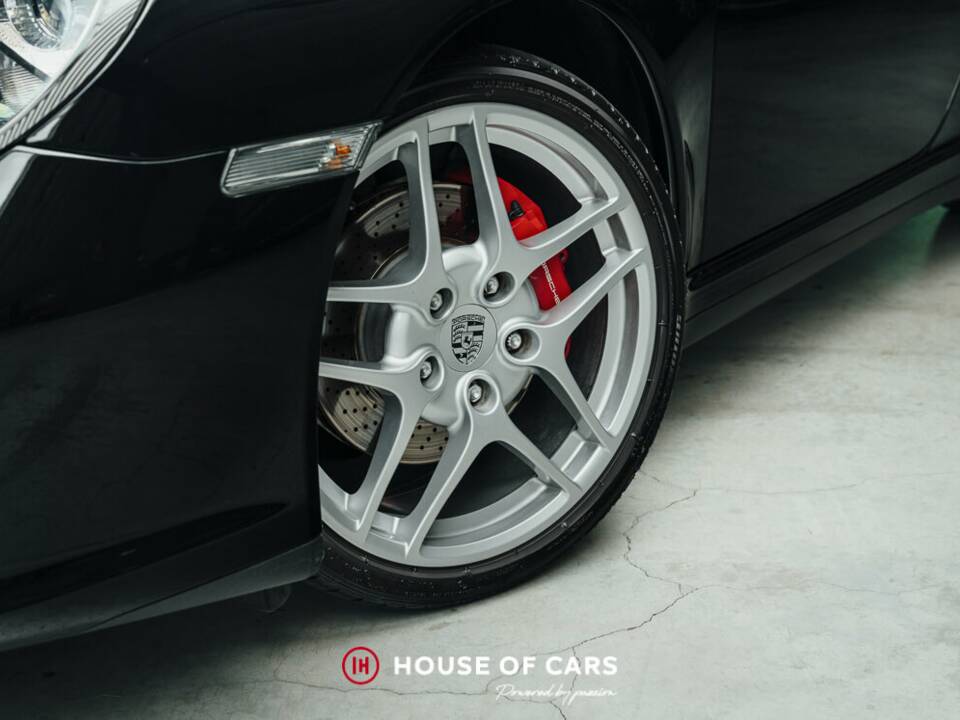 Bild 11/25 von Porsche 911 Carrera 4S (2010)