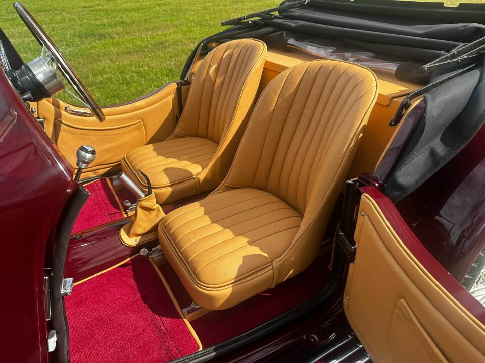 Image 24/58 of Lea-Francis 14 Sport (1950)