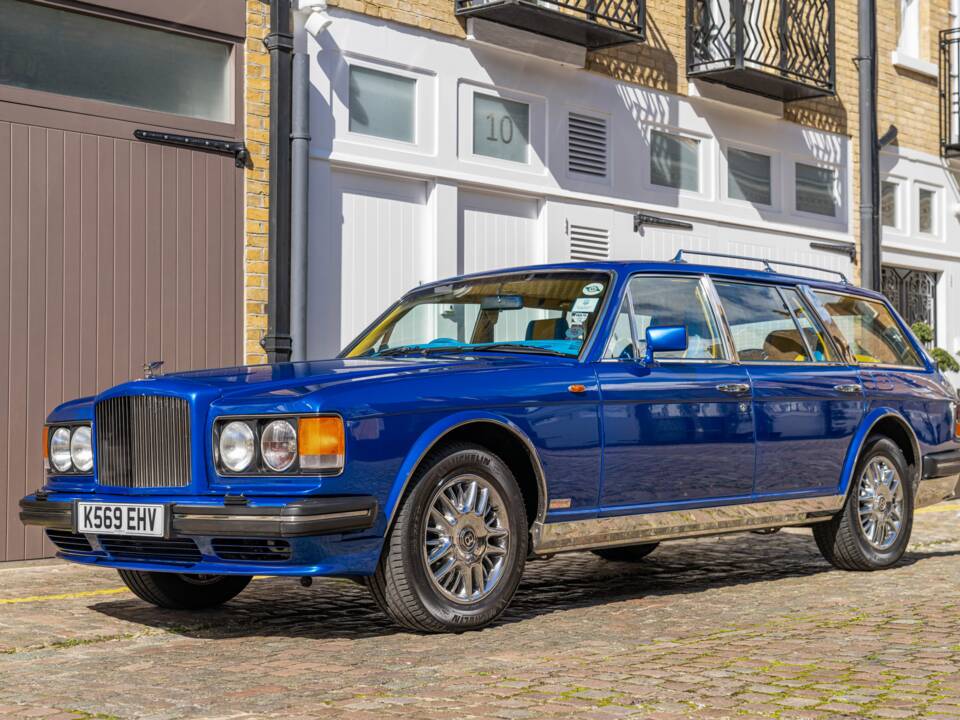 Bild 21/50 von Bentley Turbo R &quot;Val D&#39;Isere&quot; (1992)