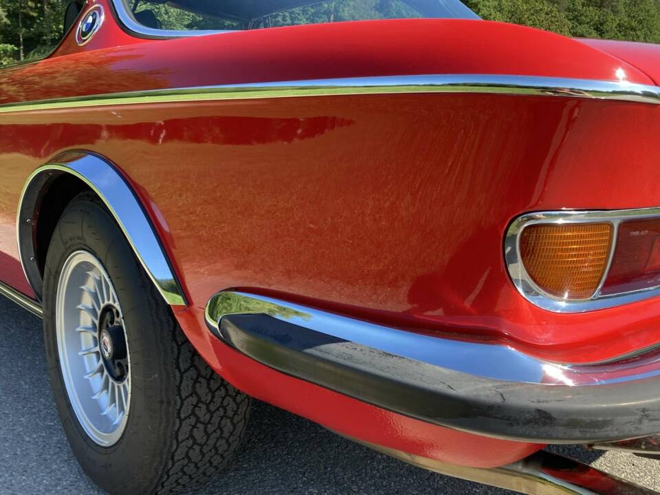 Imagen 14/47 de BMW 3.0 CSi (1973)
