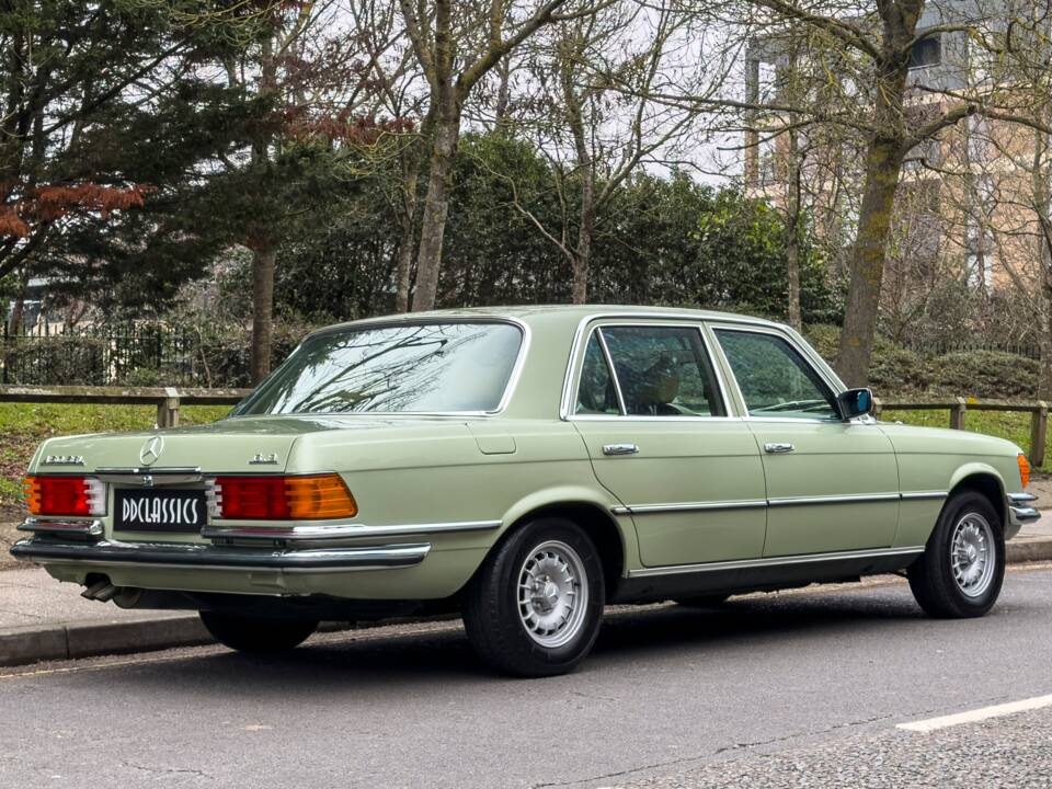 Image 3/26 of Mercedes-Benz 450 SEL 6,9 (1979)