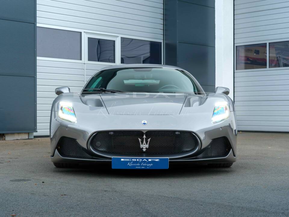 Bild 5/31 von Maserati MC20 (2021)