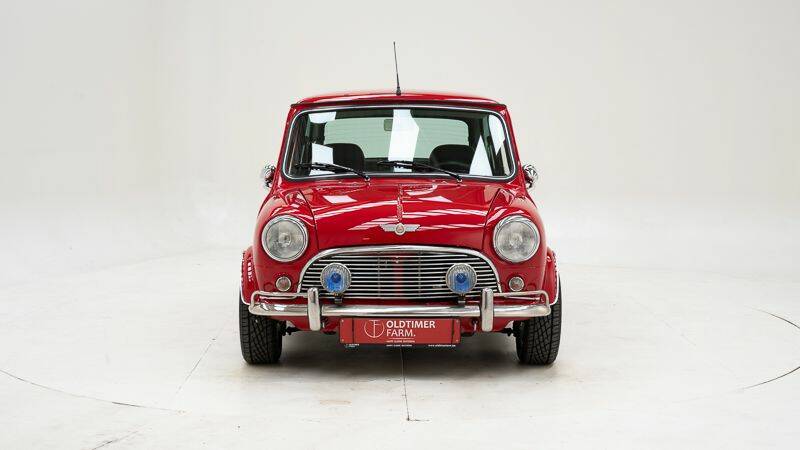 Bild 9/15 von Mini Cooper 1.3i MPI (1998)