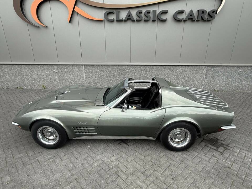 Bild 15/50 von Chevrolet Corvette Stingray (1972)