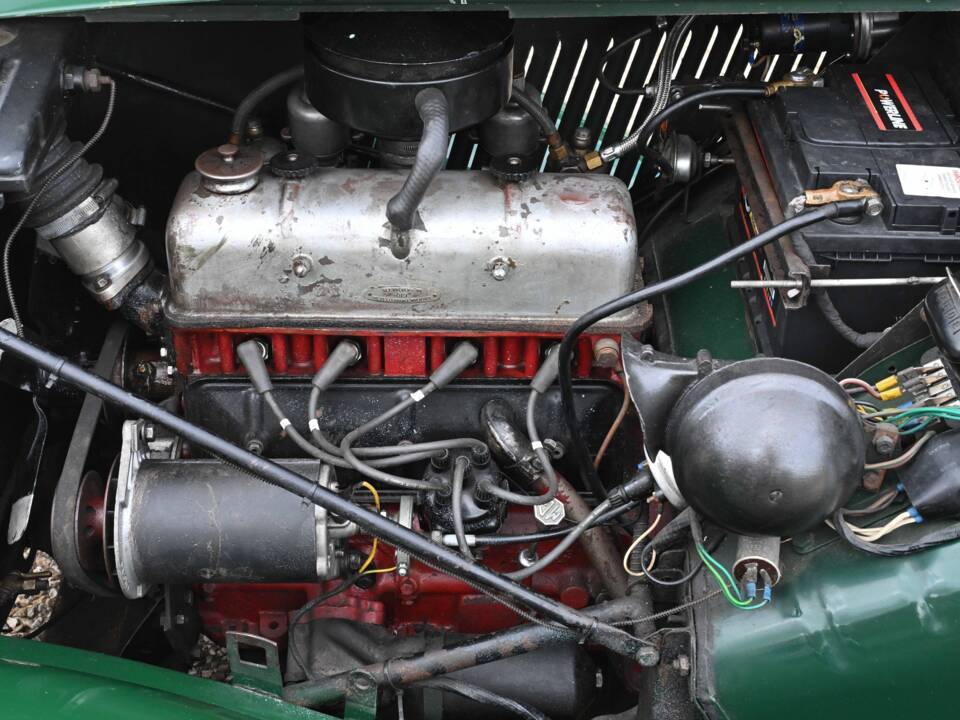 Image 5/50 of MG TD (1953)