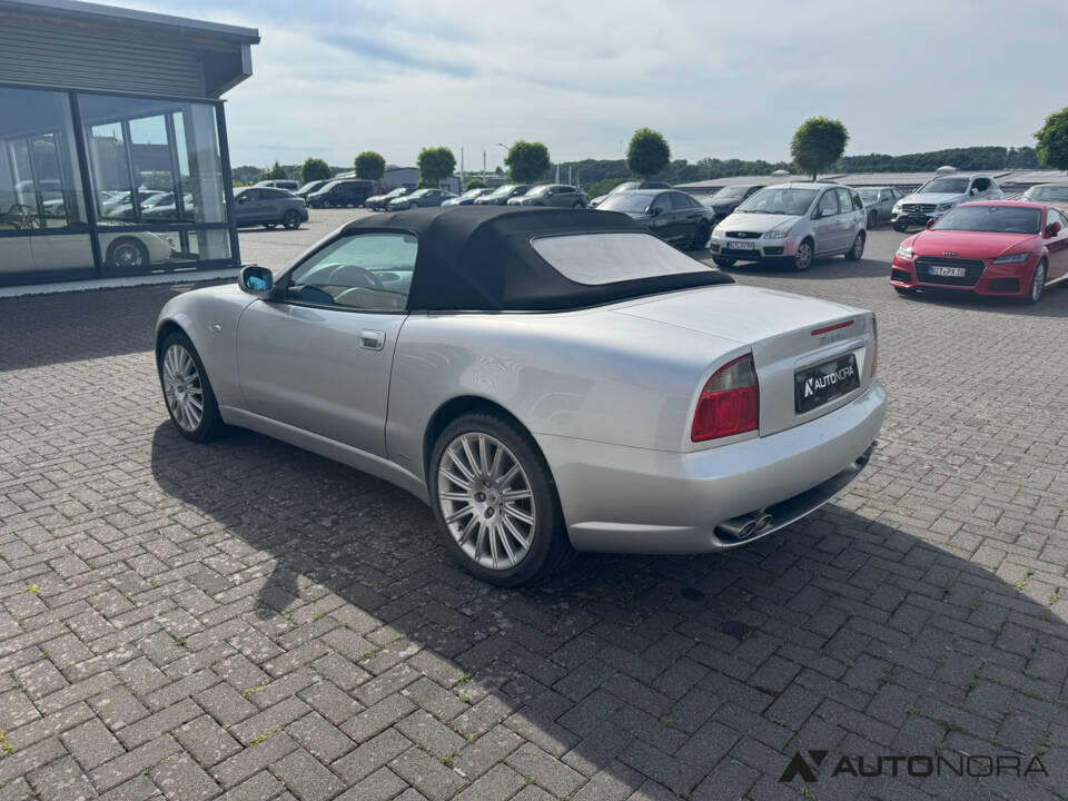 Bild 3/15 von Maserati Spyder 4200 Cambiocorsa (2002)