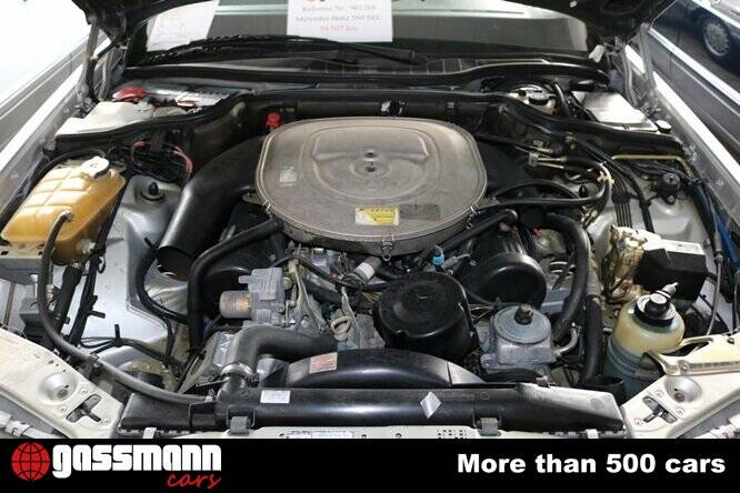 Bild 14/15 von Mercedes-Benz 560 SEL (1990)