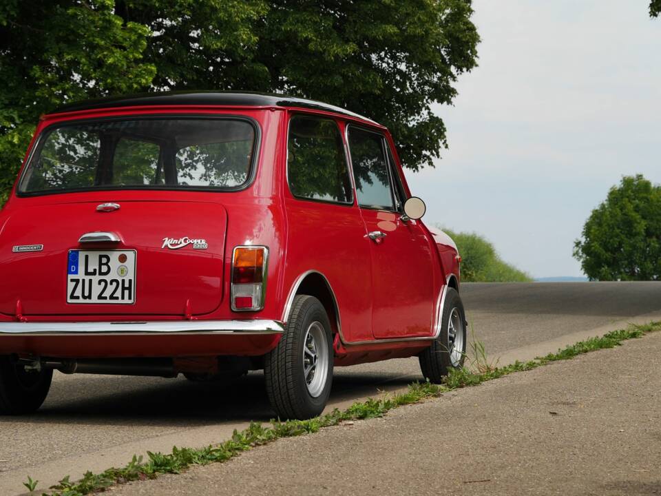 Bild 8/28 von Innocenti Mini Cooper 1300 (1974)