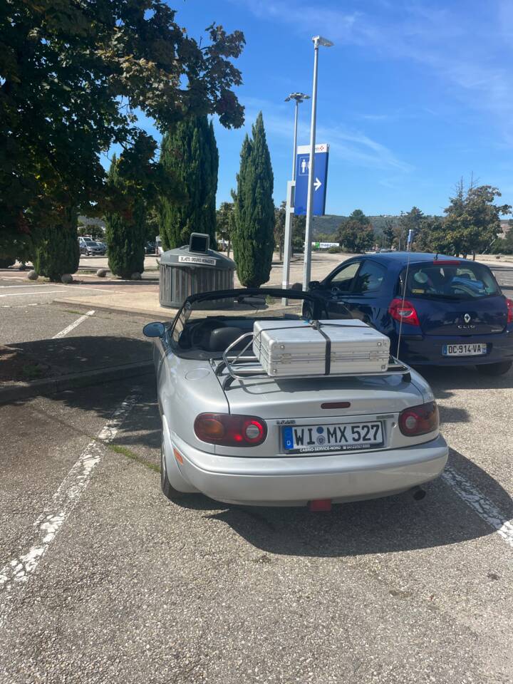 Image 16/17 of Mazda MX-5 1.6 (1996)