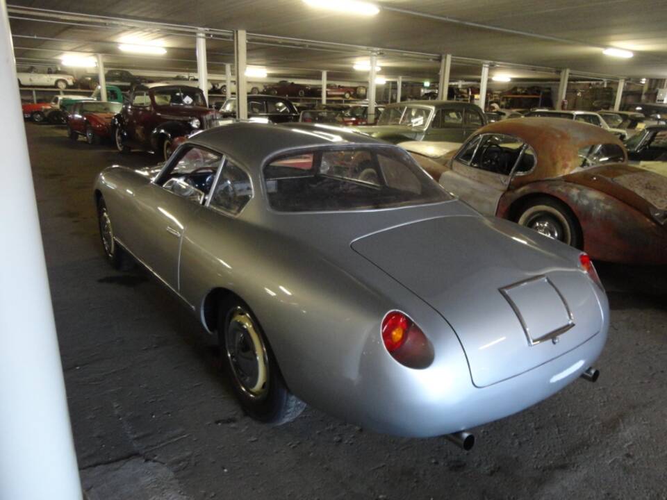 Imagen 19/50 de Lancia Flaminia Sport Zagato (1960)