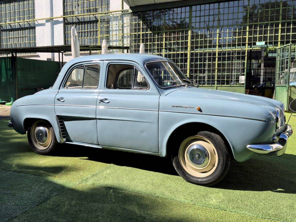 Image 10/64 of Alfa Romeo Dauphine R 1090 (1961)