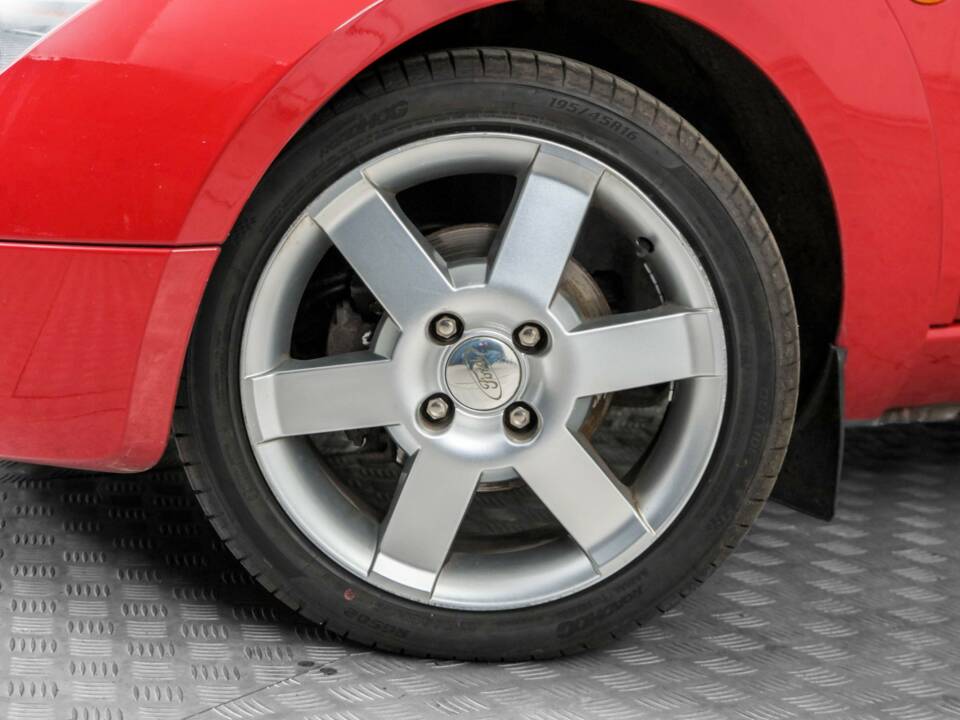 Bild 4/45 von Ford Streetka (2004)