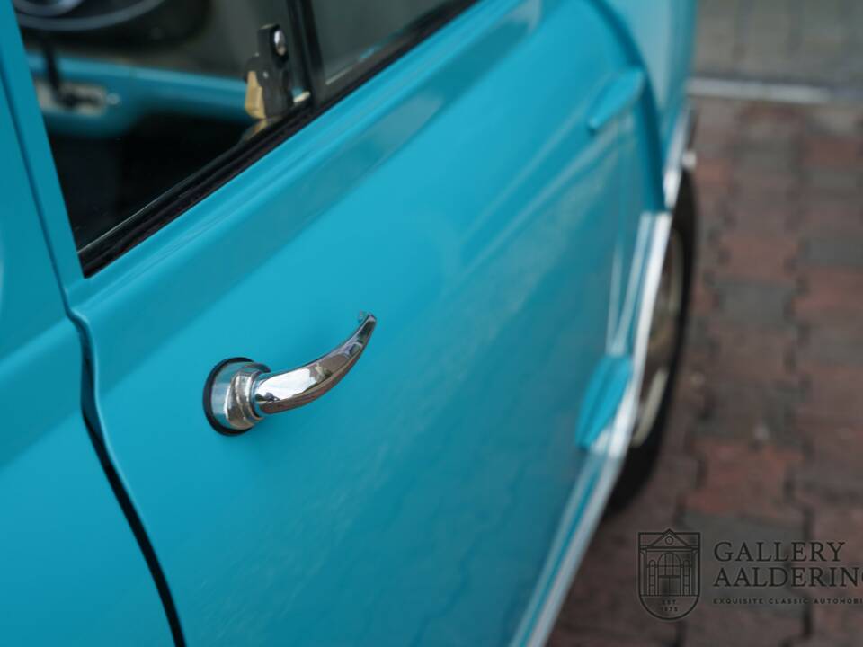 Image 31/50 de Austin Mini 850 (1964)