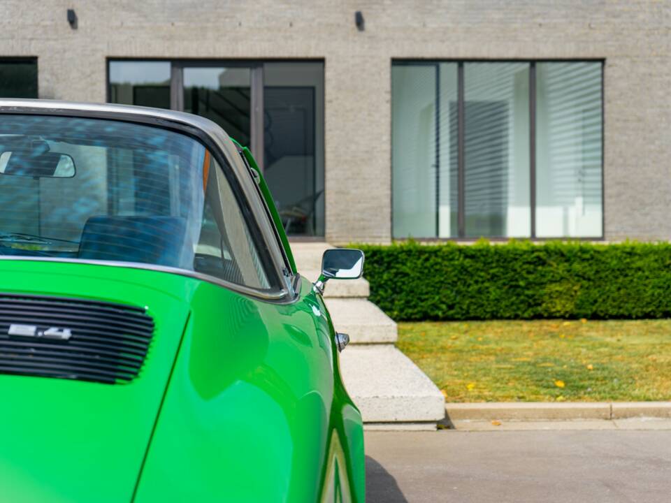 Image 29/51 de Porsche 911 2.4 S (1973)