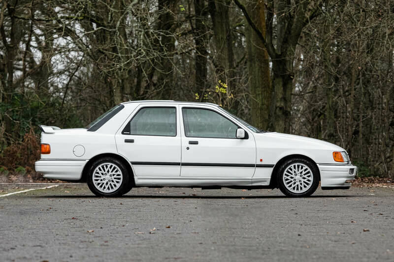 Immagine 5/50 di Ford Sierra RS Cosworth (1990)