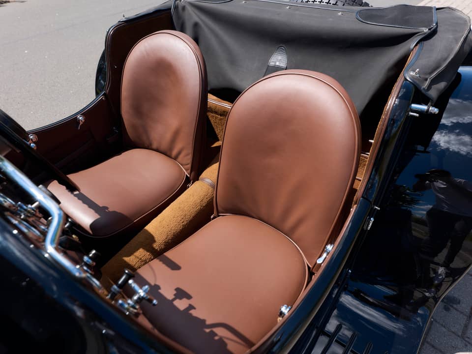Bild 30/102 von Jaguar SS 100  2,5 Liter (1937)