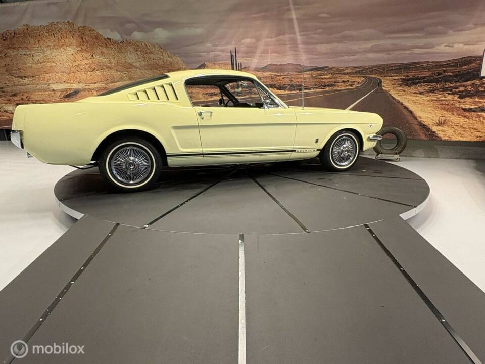 Bild 15/50 von Ford Mustang 289 (1965)