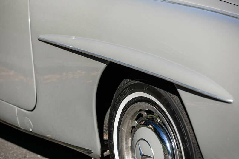 Image 31/46 of Mercedes-Benz 190 SL (1960)