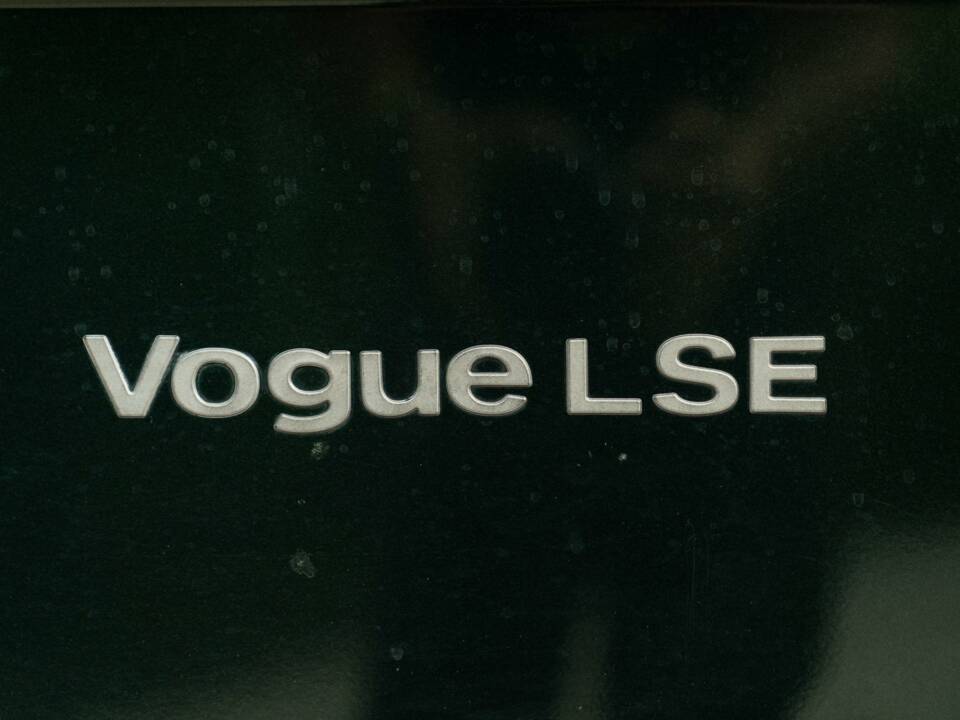 Image 25/50 de Land Rover Range Rover Vogue LSE (1994)