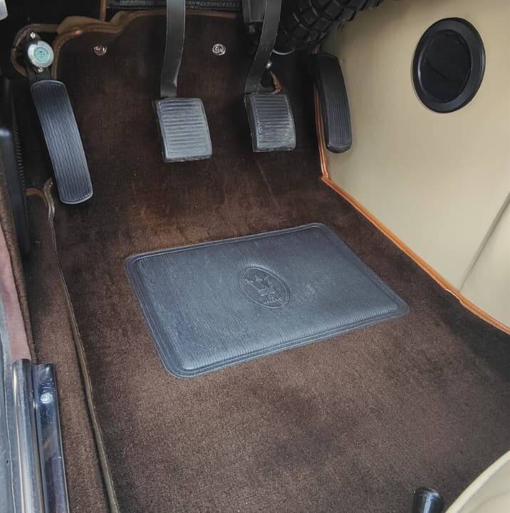 Image 11/12 of Maserati Kyalami (1976)