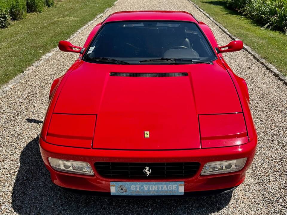 Bild 3/95 von Ferrari 512 TR (1994)