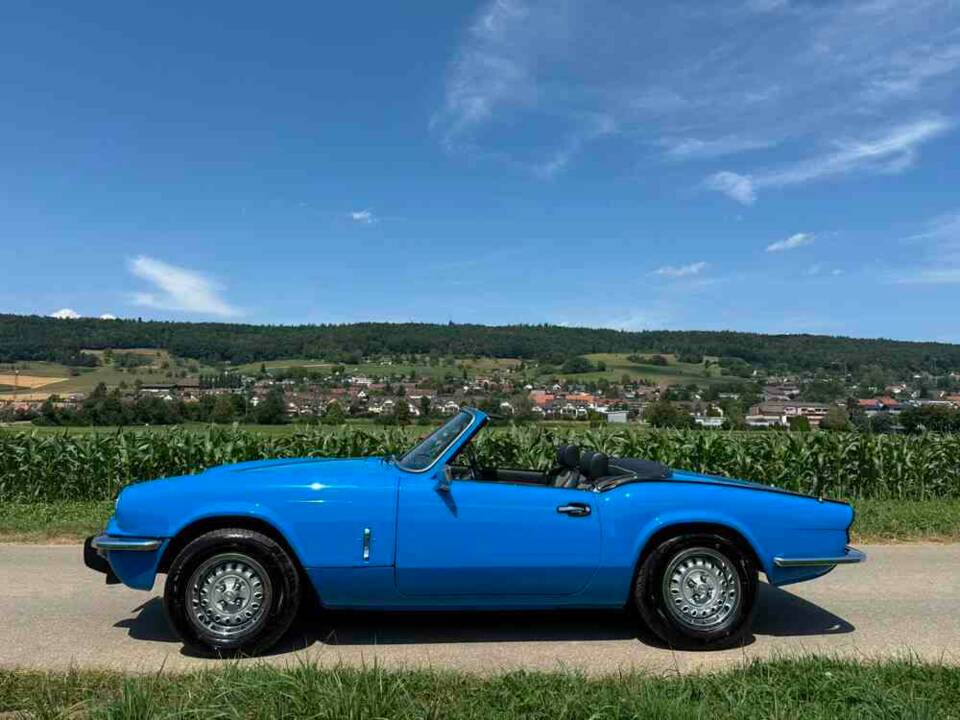 Bild 3/22 von Triumph Spitfire 1500 (1980)