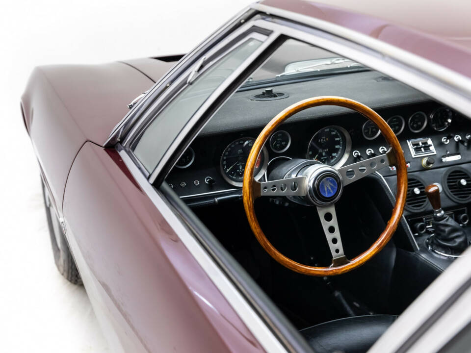 Image 30/40 de Maserati Ghibli (1967)