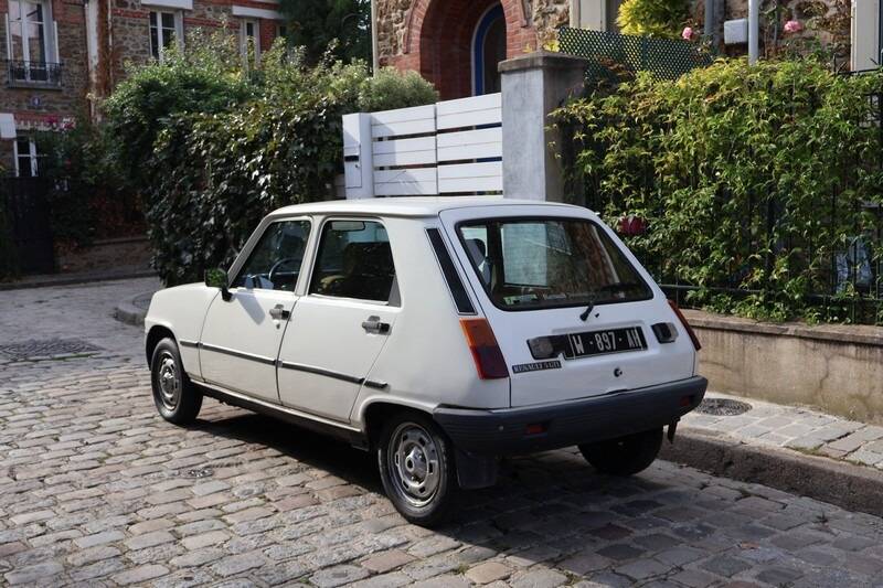 Bild 15/35 von Renault R 5 GTL Lauréate (1982)