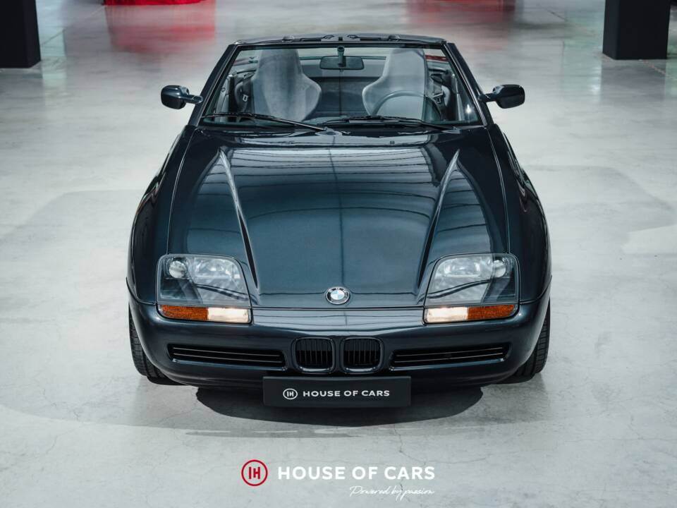 Image 3/25 de BMW Z1 Roadster (1991)