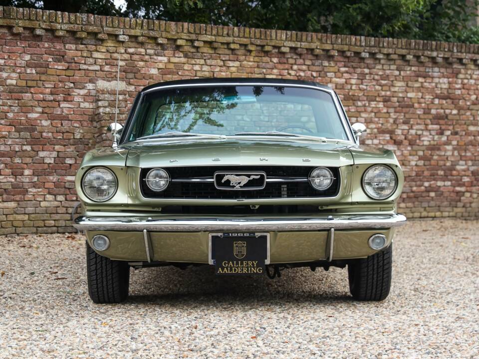 Image 7/50 of Ford Mustang GT (1966)