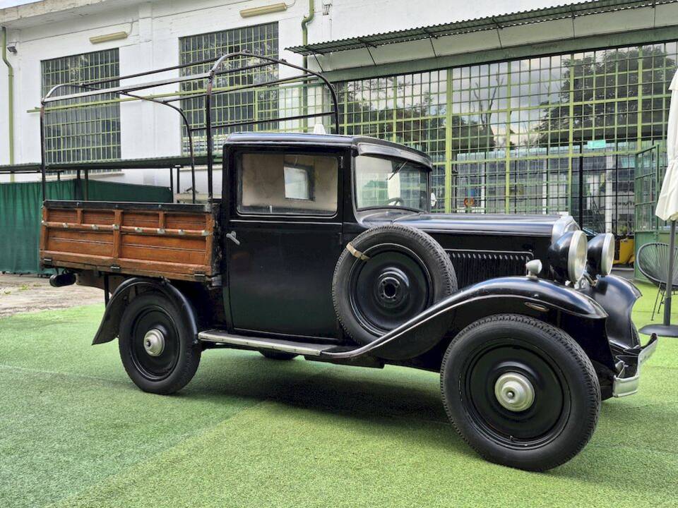 Bild 7/32 von FIAT 508 Balilla Camioncino (1933)