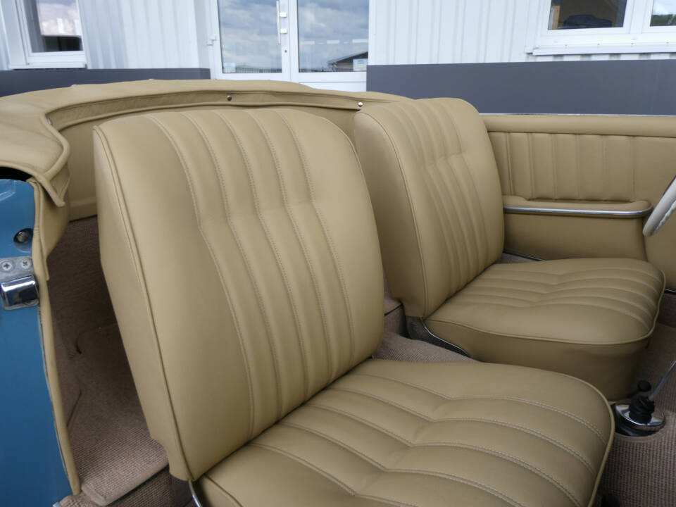 Bild 14/25 von Mercedes-Benz 190 SL (1963)