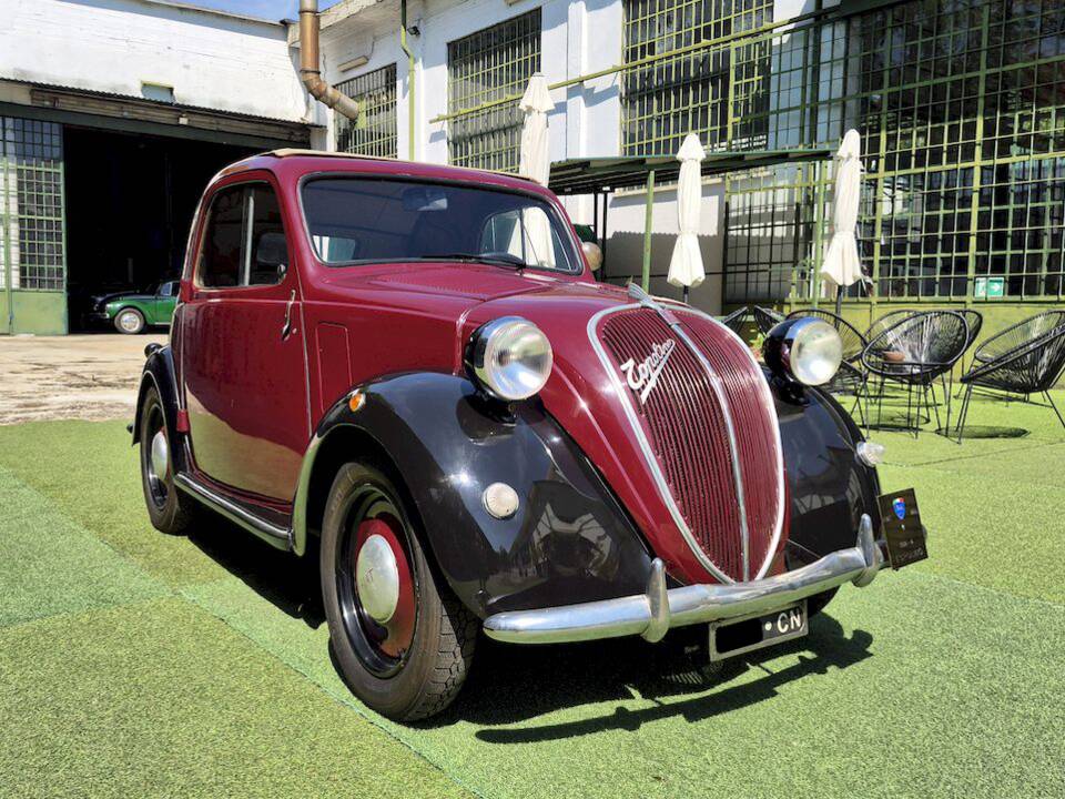 Bild 8/56 von FIAT 500 A Topolino (1938)